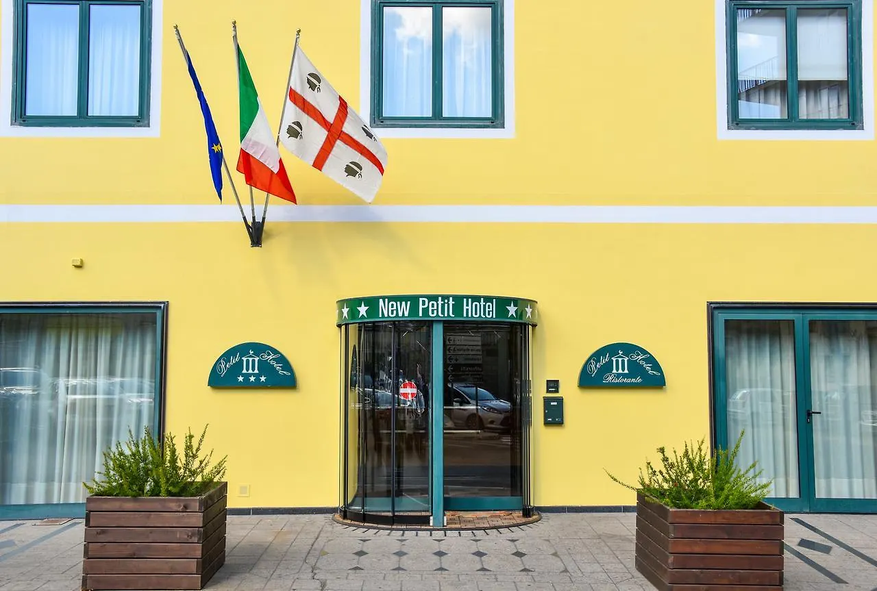 New Petit Hotel Tempio Pausania