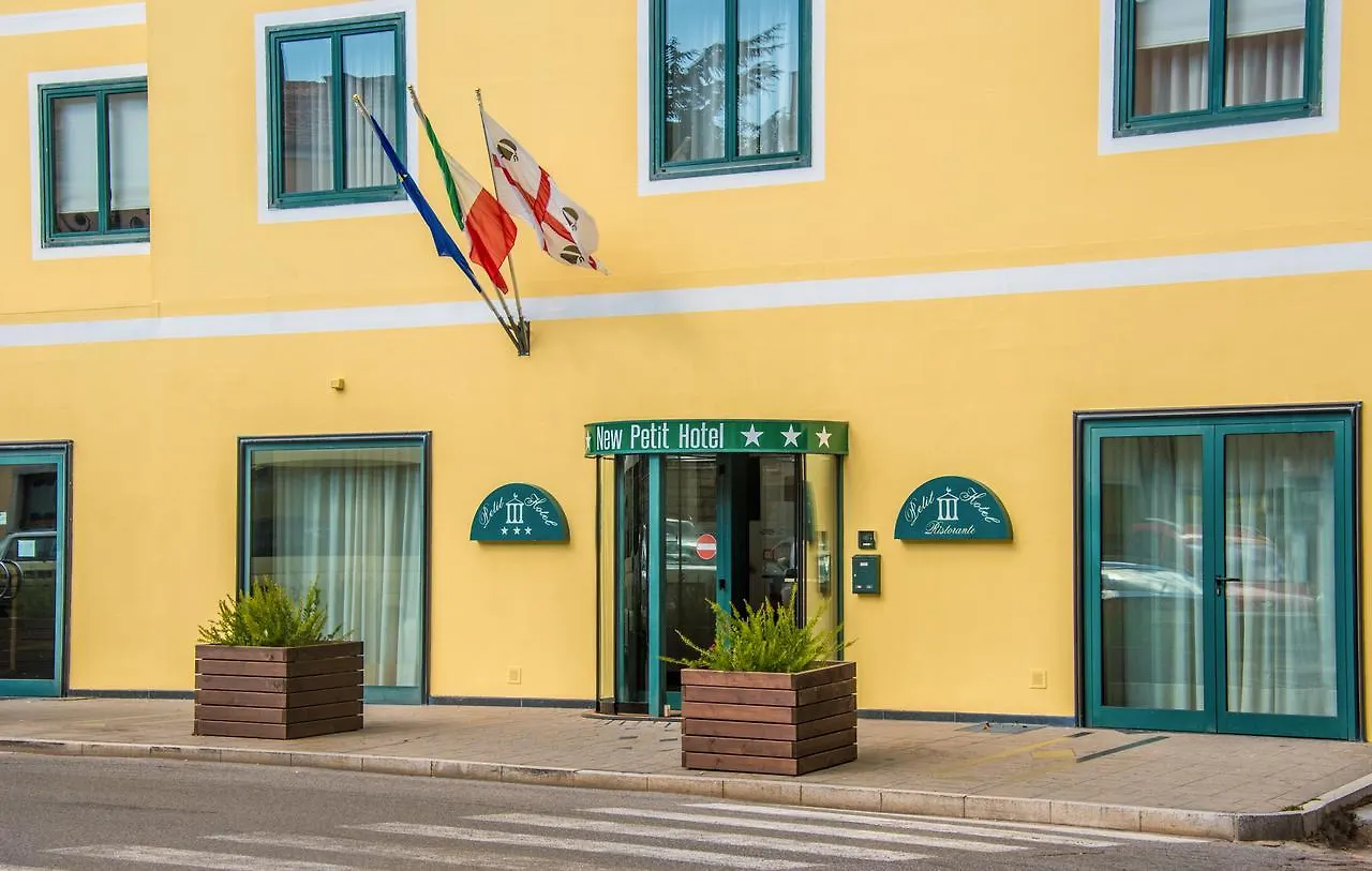 ***  New Petit Hotel Tempio Pausania Italy