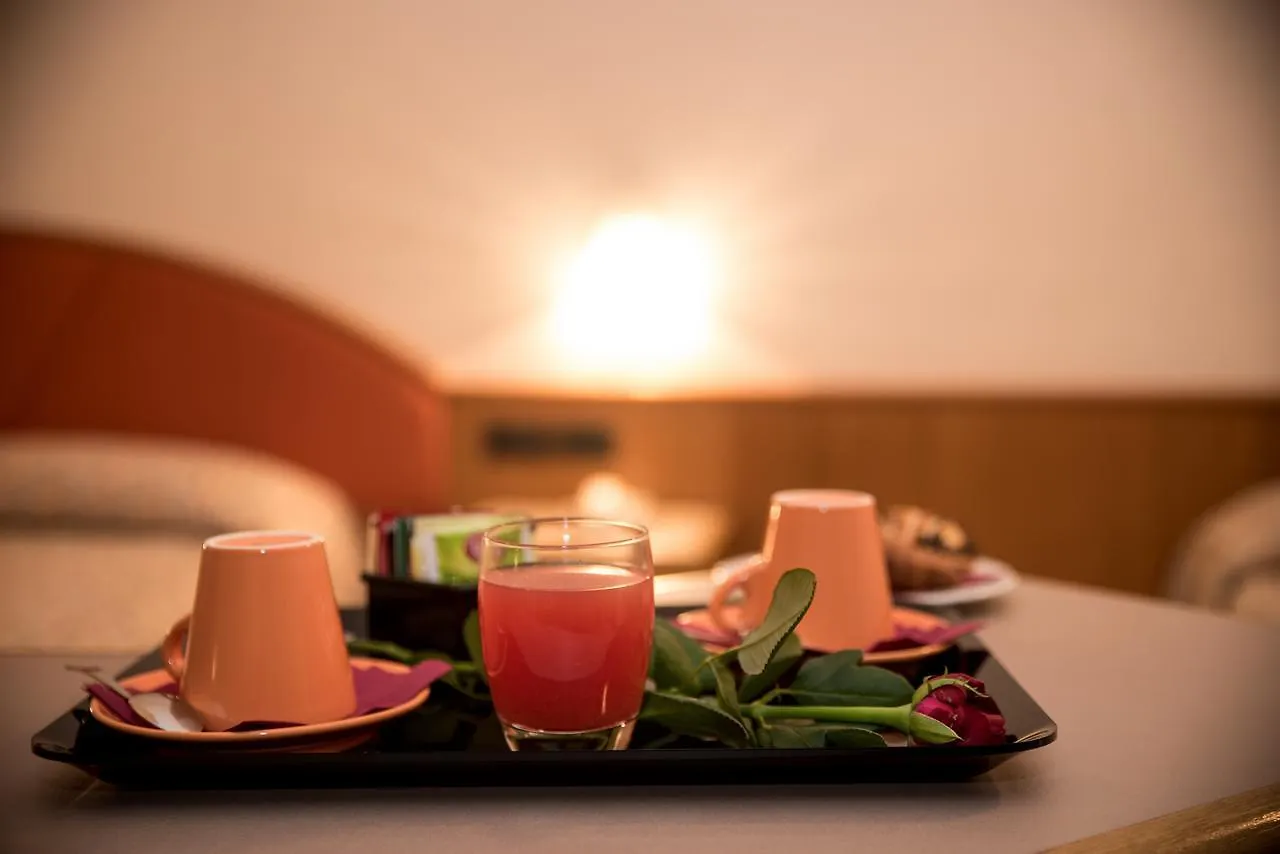 New Petit Hotel Tempio Pausania