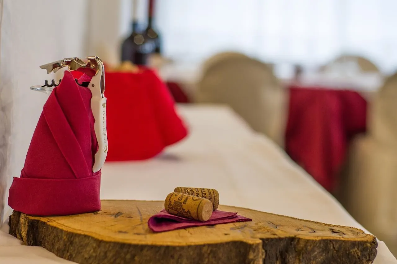 New Petit Hotel Tempio Pausania