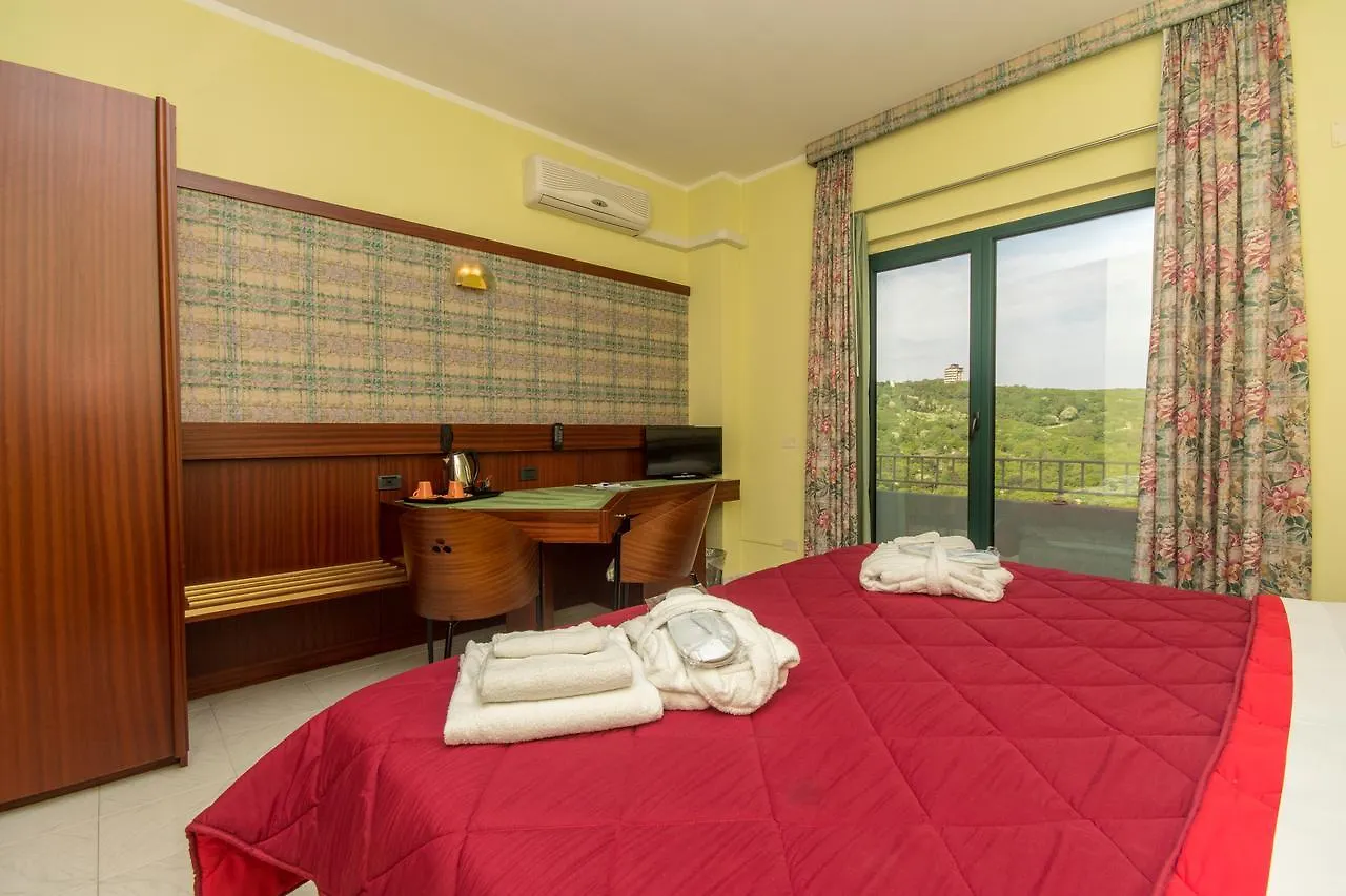 ***  New Petit Hotel Tempio Pausania Italy