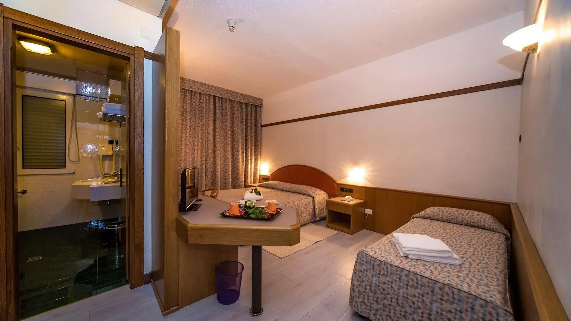 New Petit Hotel Tempio Pausania