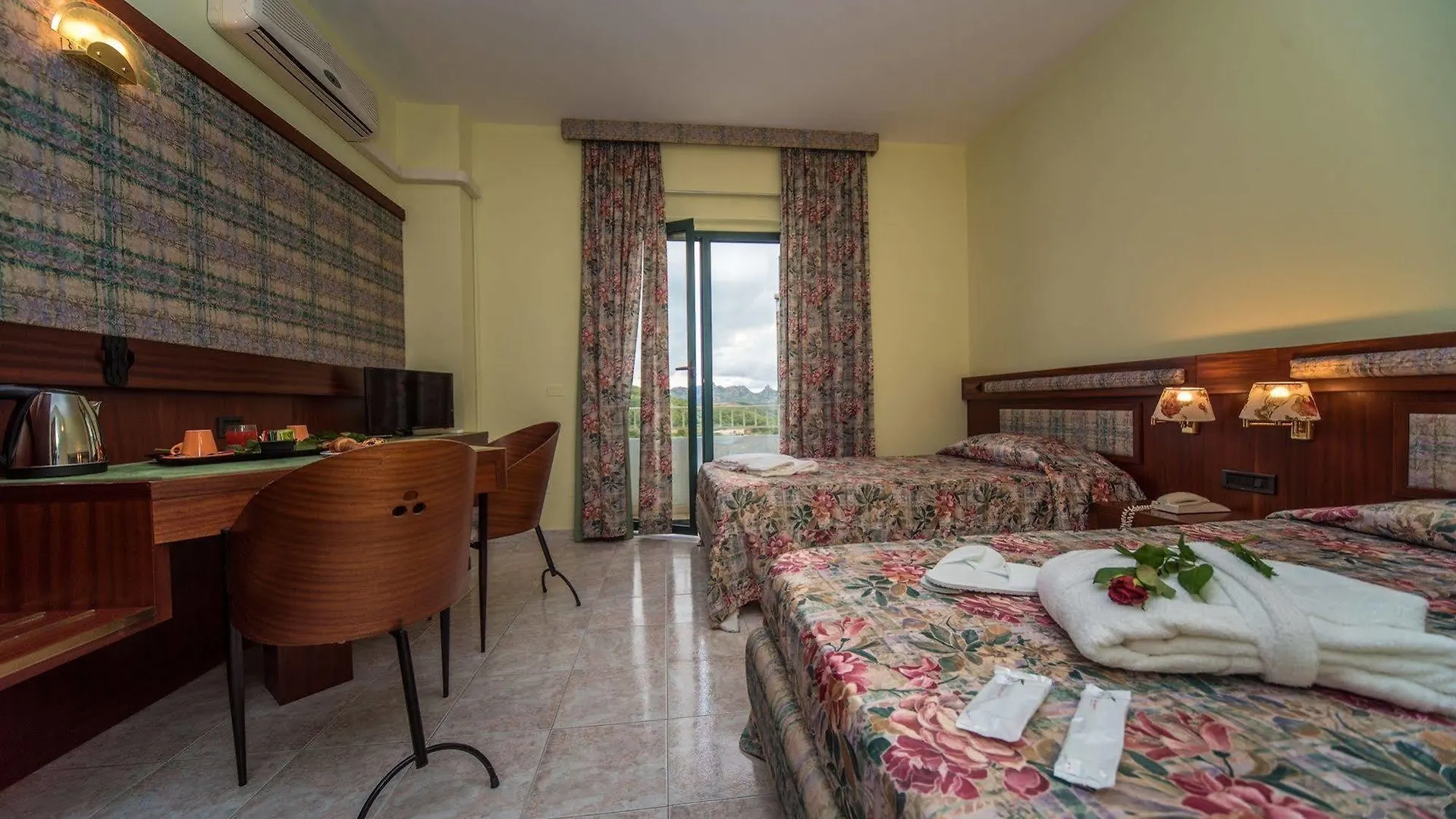 New Petit Hotel Tempio Pausania Italy