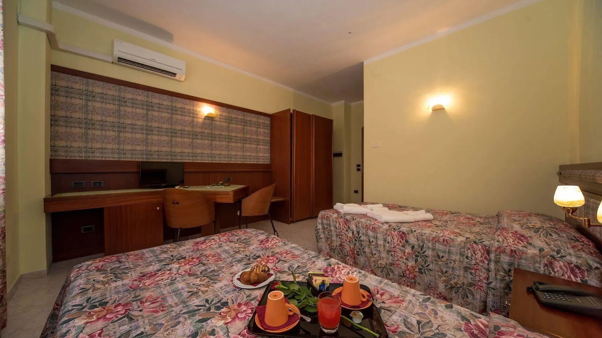New Petit Hotel Tempio Pausania 3*,  Italy